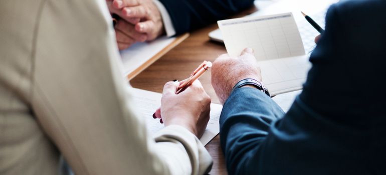 ordine restrittivo significato
