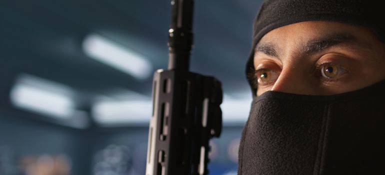 reato di terrorismo codice penale