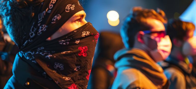 reato di terrorismo