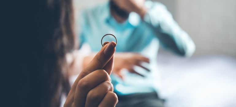 richiesta assegno divorzile
