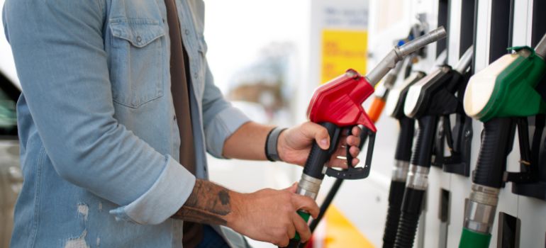 accise carburante