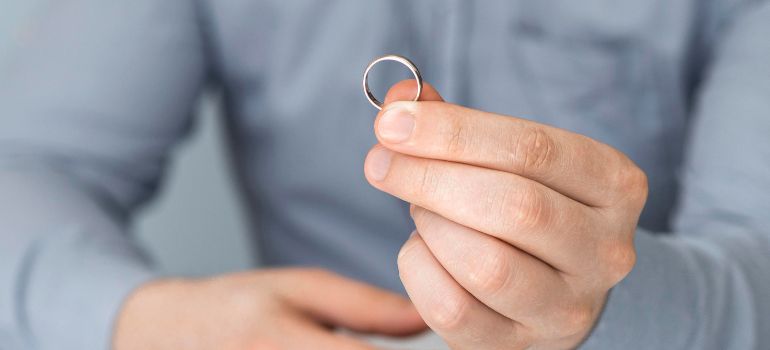 eredità coniuge separato