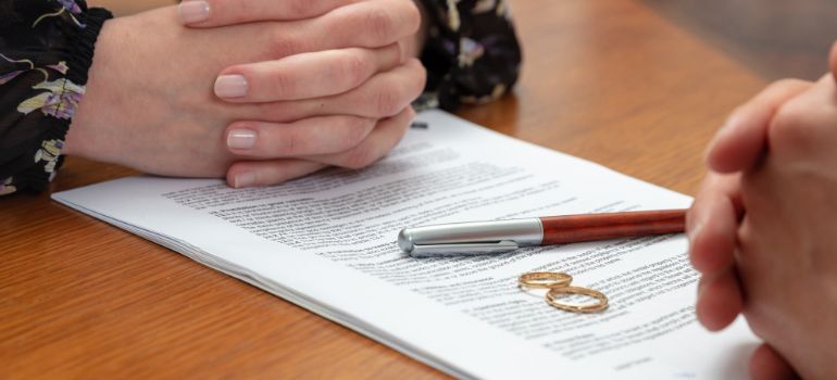 assegno divorzile una tantum