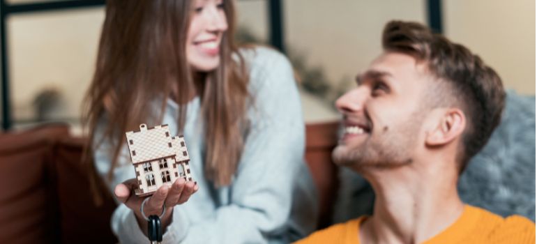 casa due intestatari mutuo pagato da uno solo