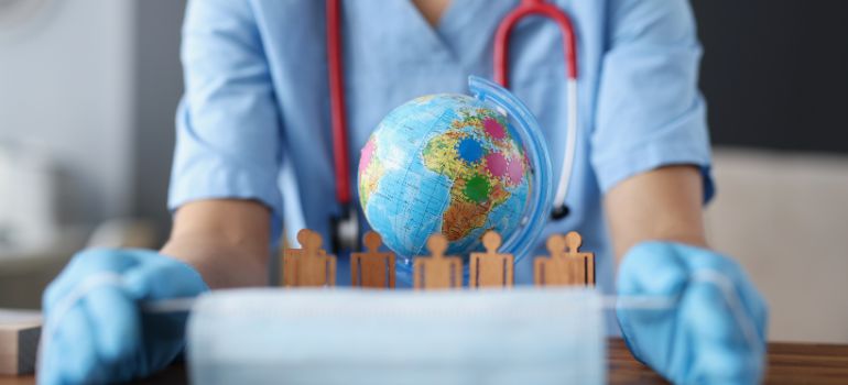 ci si può ritirare dall'oms?