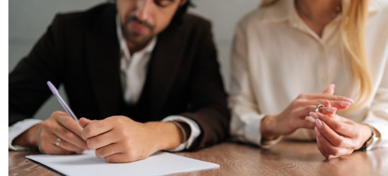 divorzio per procura cos'è