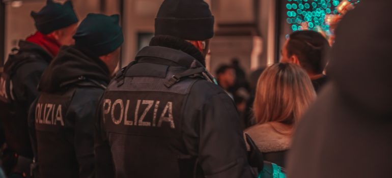 segnalazione anonima carabinieri