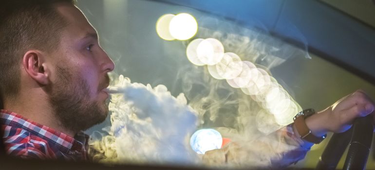 cannabis codice della strada