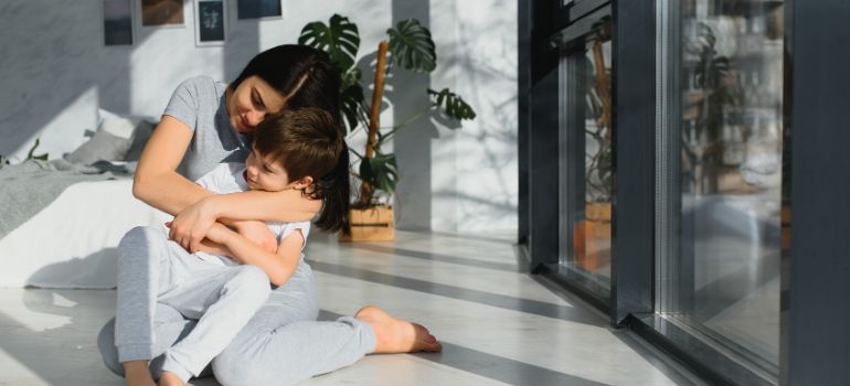 chi è il genitore non collocatario