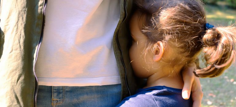 diritto di visita ai figli minori regole