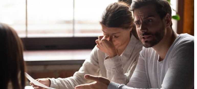 separazione coppia non sposata con figli