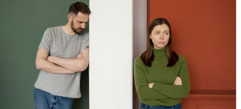 separazione genitori non sposati con figli