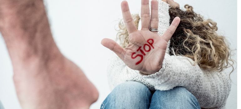 violenza domestica