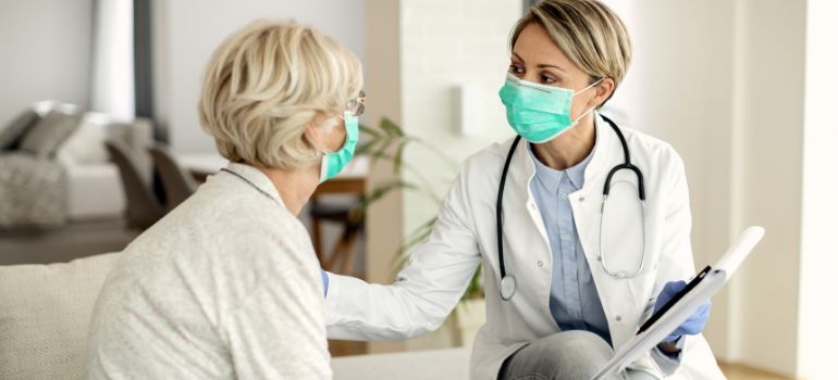 chi lo manda il medico fiscale a casa