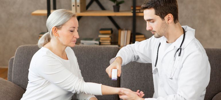 medico fiscale orari visita