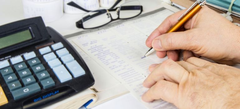 ritenuta d'acconto calcolo