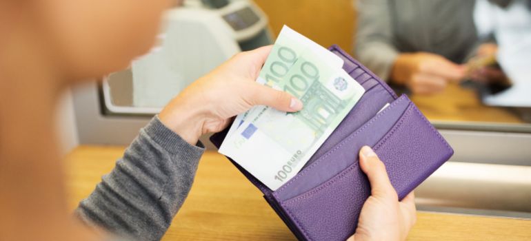 segnalazione versamento conto corrente