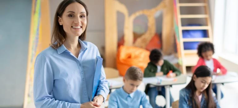 carta del docente