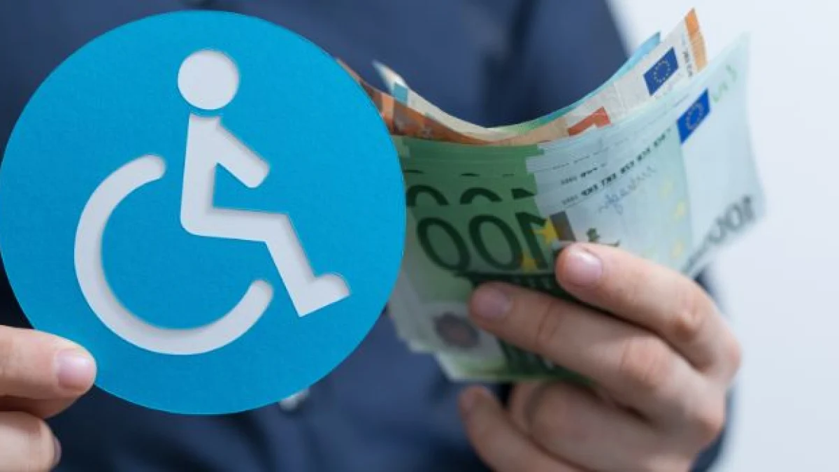 aumento assegno pensione di invalidità 2026