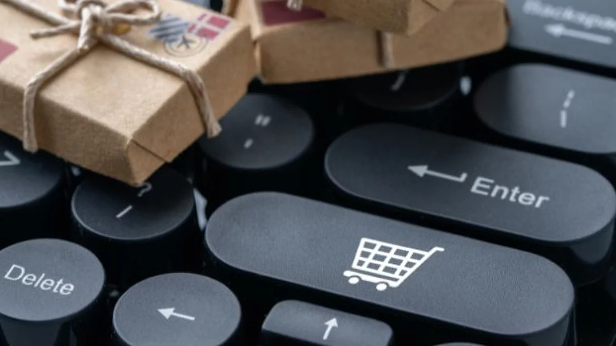 scontrino ecommerce