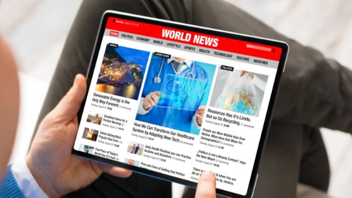 blog e giornale online