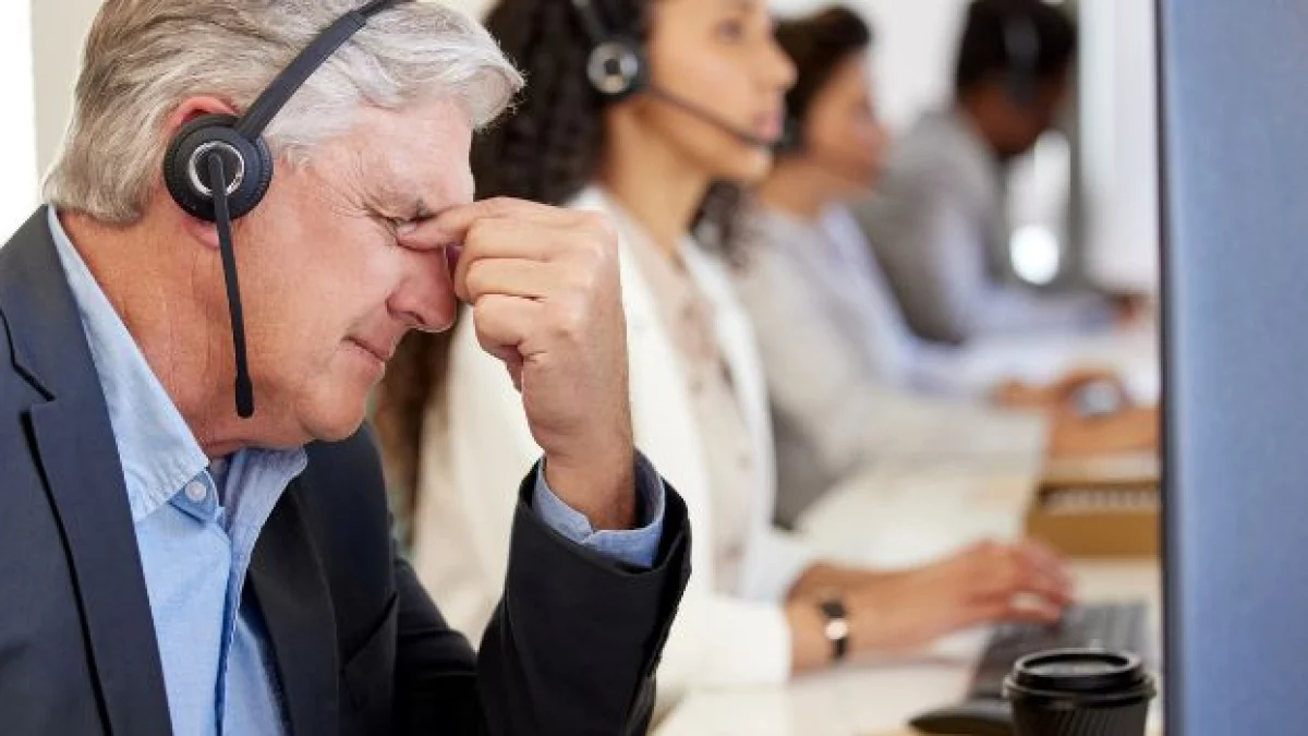 telemarketing aggressivo
