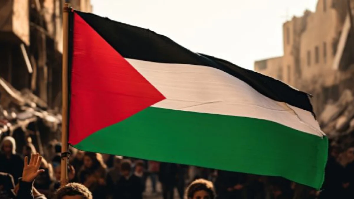 riconoscere lo stato di palestina