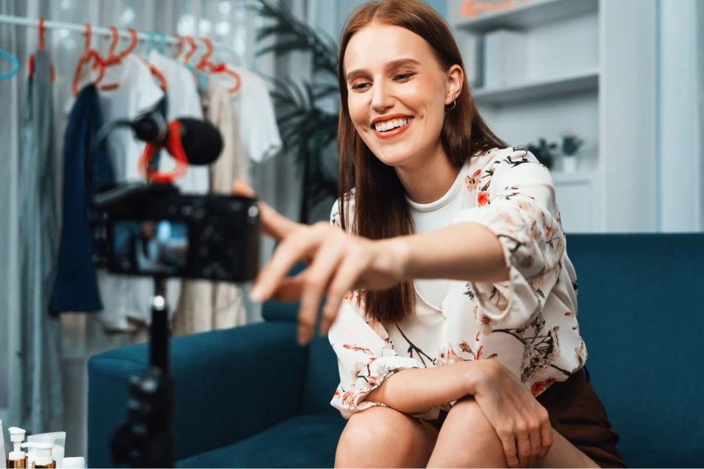 albo degli influencer