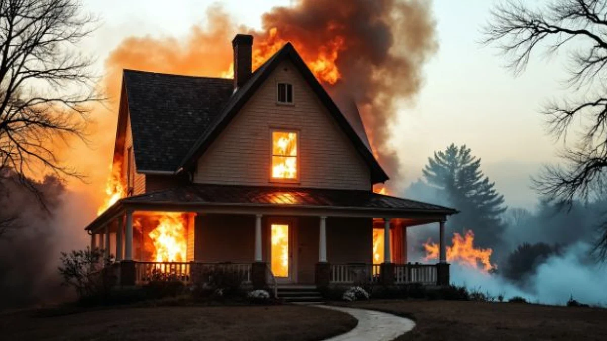 danneggiamento seguito da incendio cos'è