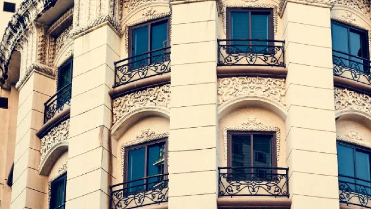 decoro architettonico