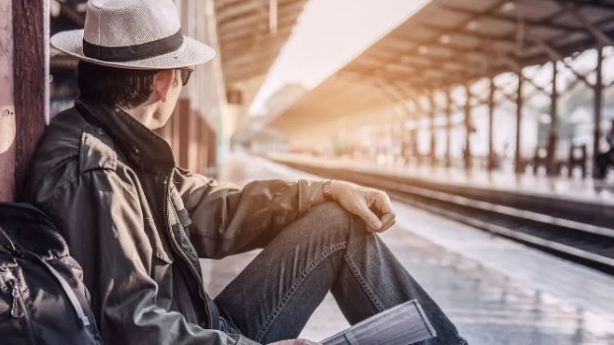 Come posso richiedere un rimborso per un ritardo del treno?