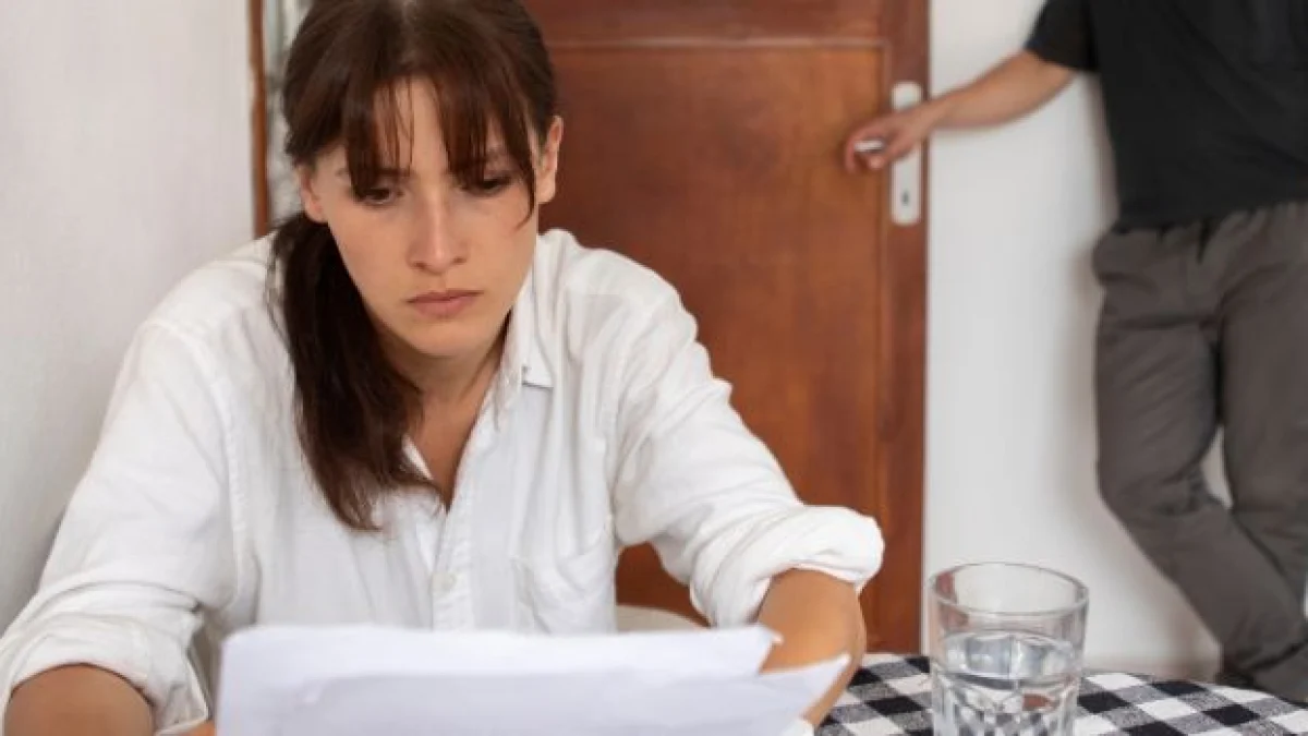 abbandono del tetto coniugale conseguenze