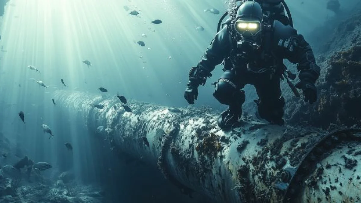 come si diventa palombaro requisiti stipendio cosa fa