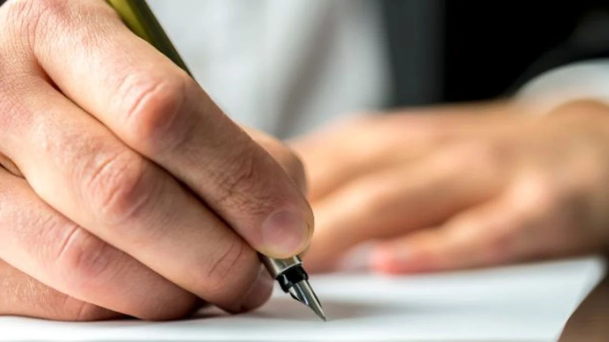 contratto valido o no se firma illeggibile