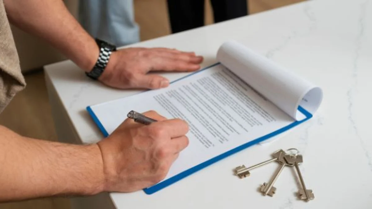 gestione immobile in usufrutto dei genitori