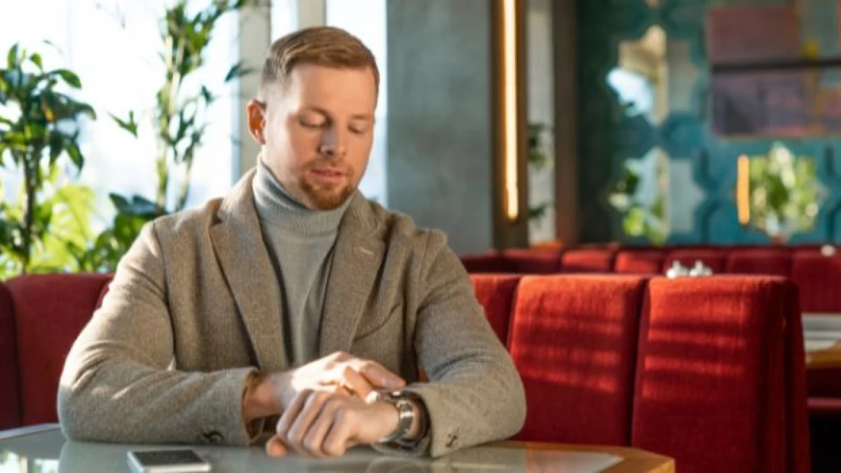 ristorante senza pagare perché ho aspettato troppo