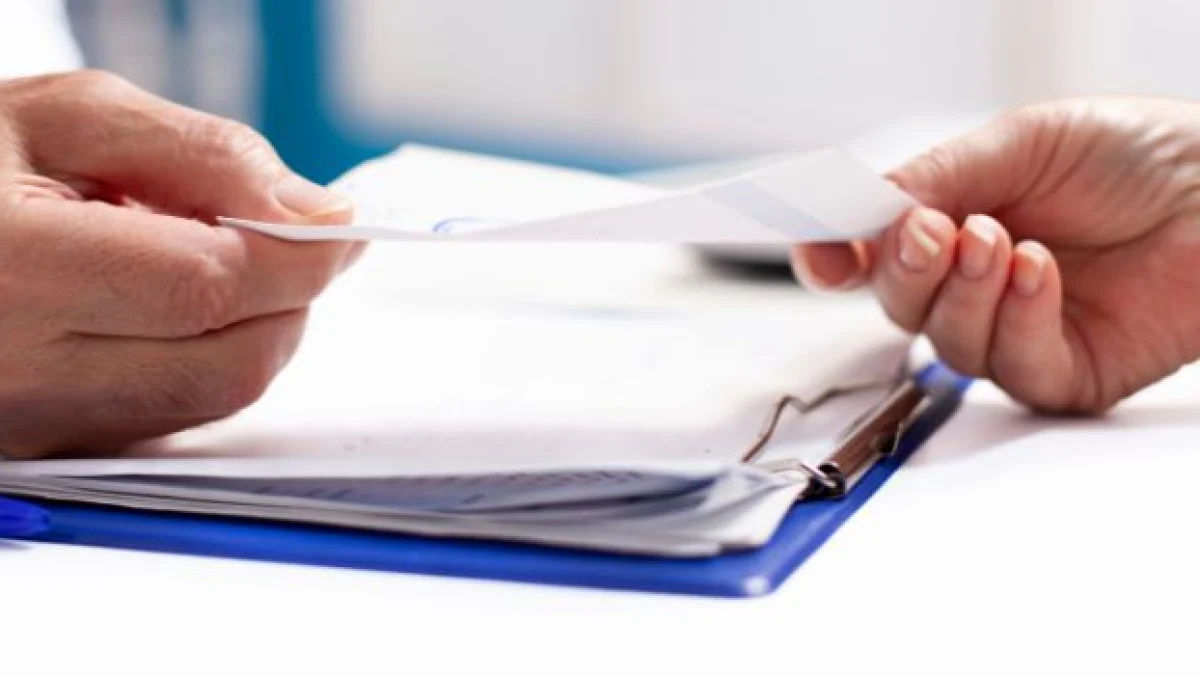 sistema sanitario nazionale prescrizione