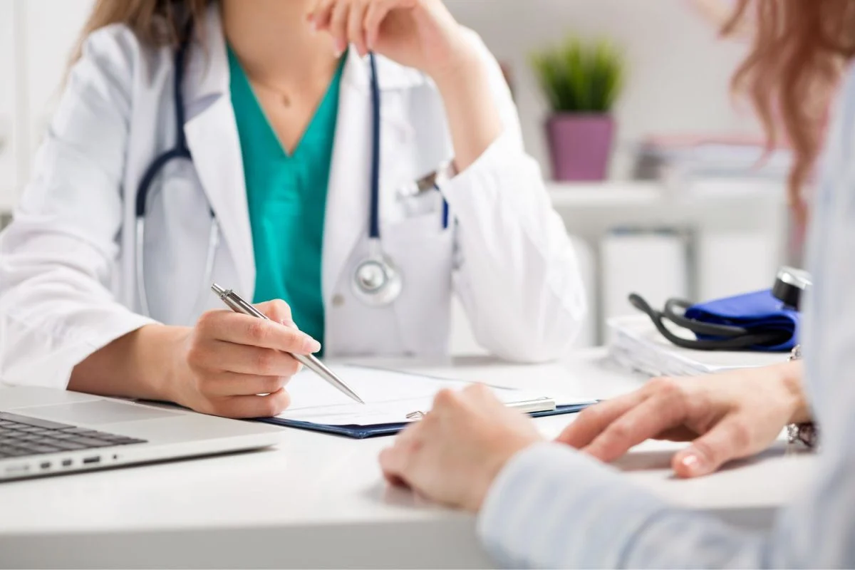 visita medica per sospetto uso di droghe