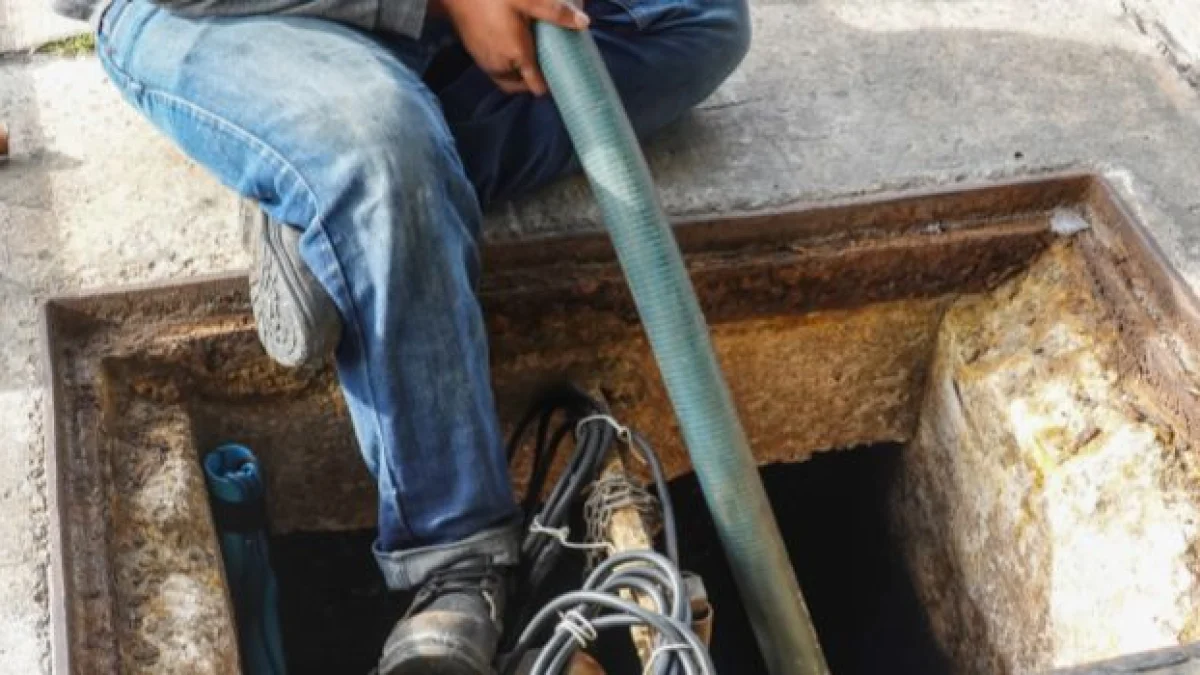 casa senza allaccio fognario