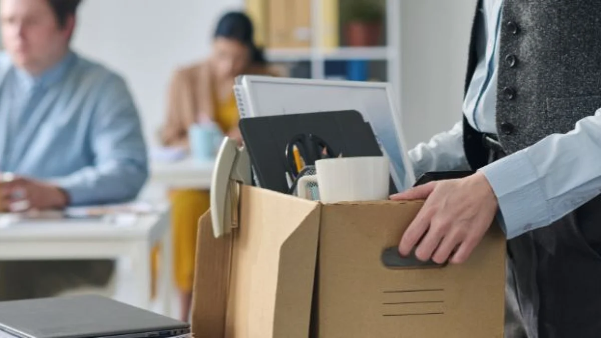 licenziare per esubero