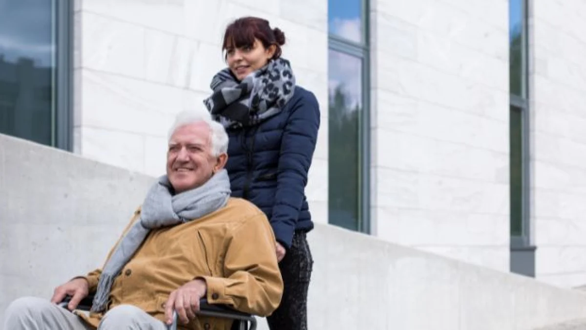 mio fratello non vuole assistere mia madre