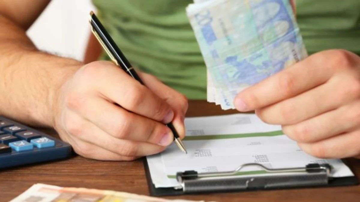 prelevare dal conto corrente di una persona morta