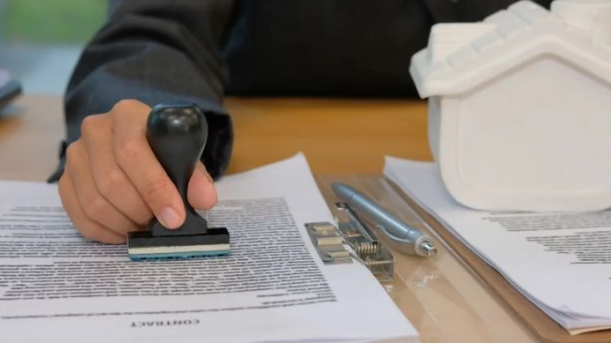 cauzione e mancato preavviso in una locazione