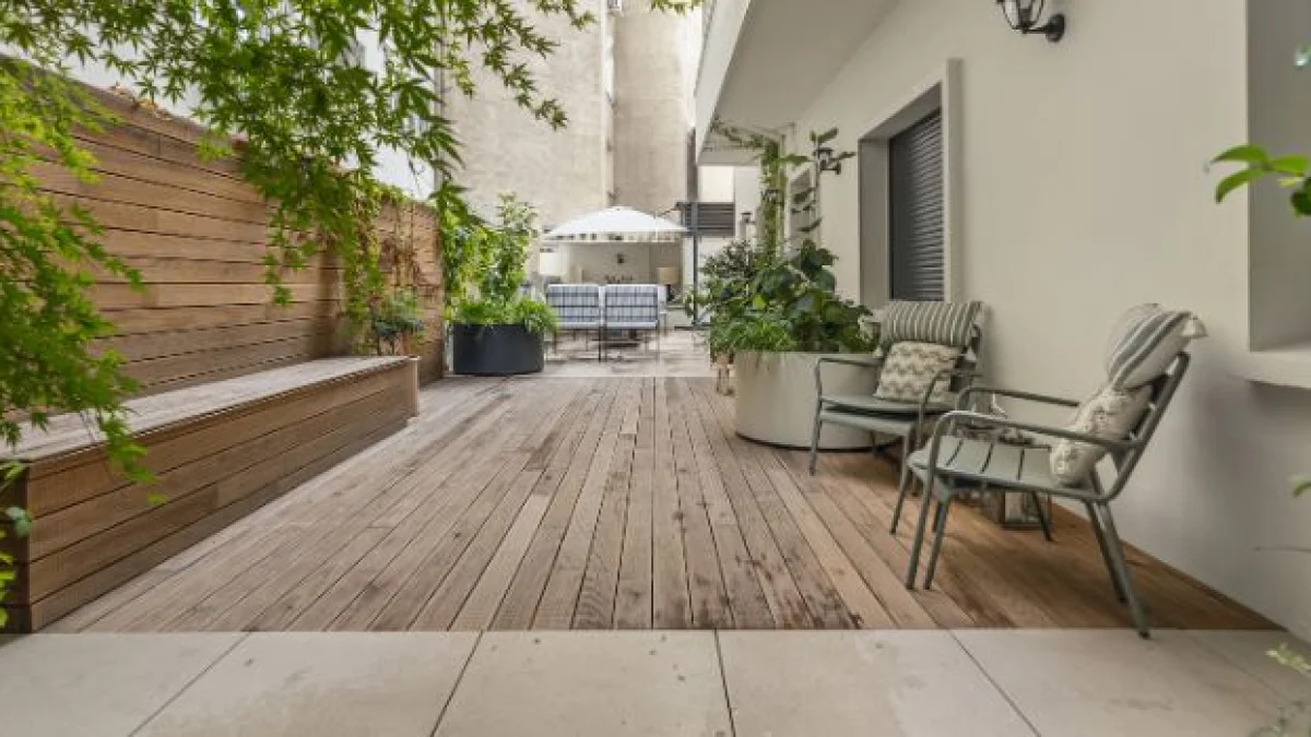 condominio cortile interno servitù di passaggio