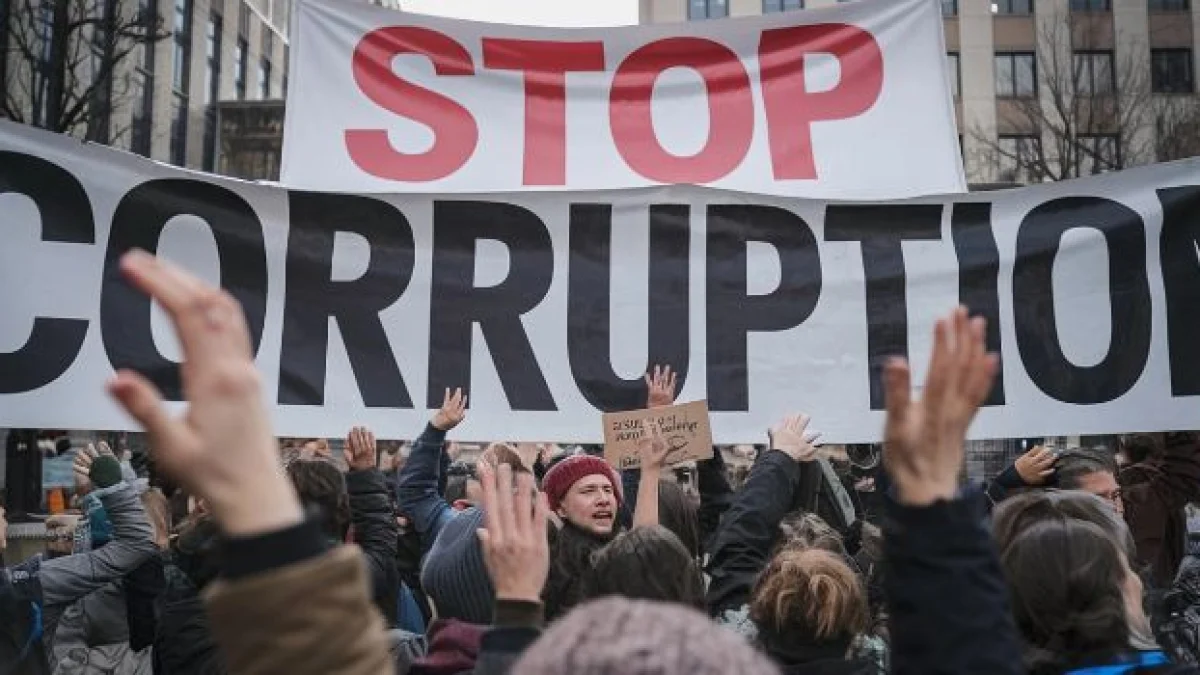 corruzione in italia storia