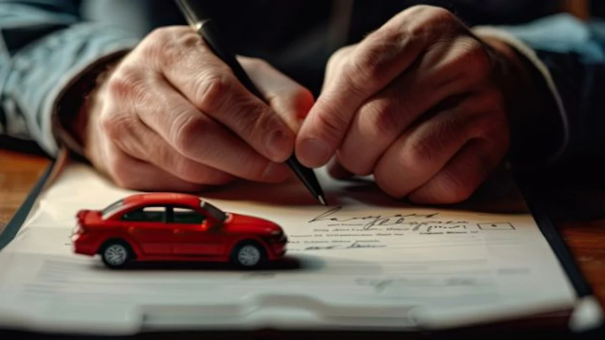 cosa succede se eredito una macchina