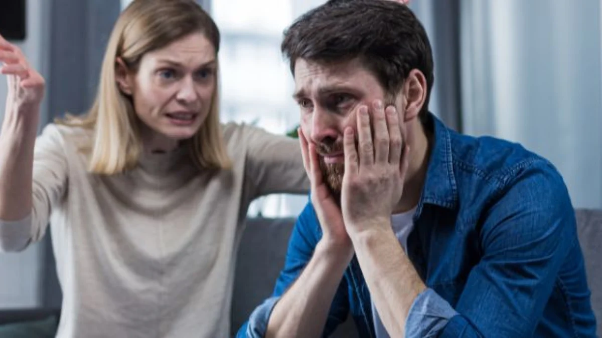 separazione e recupero beni personali