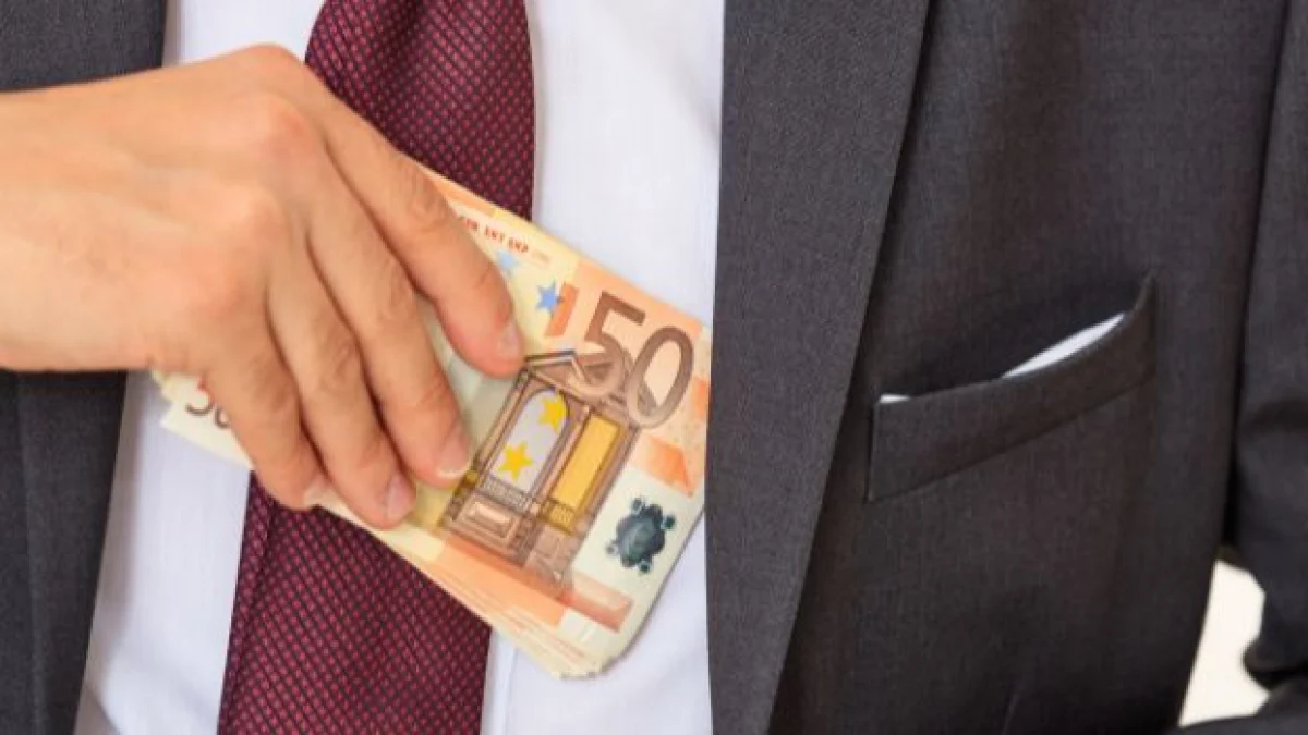 tipologie di corruzione