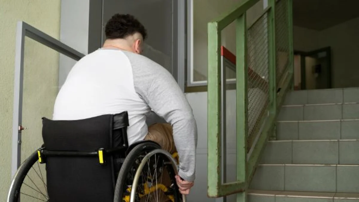 barriere architettoniche condominio permesso