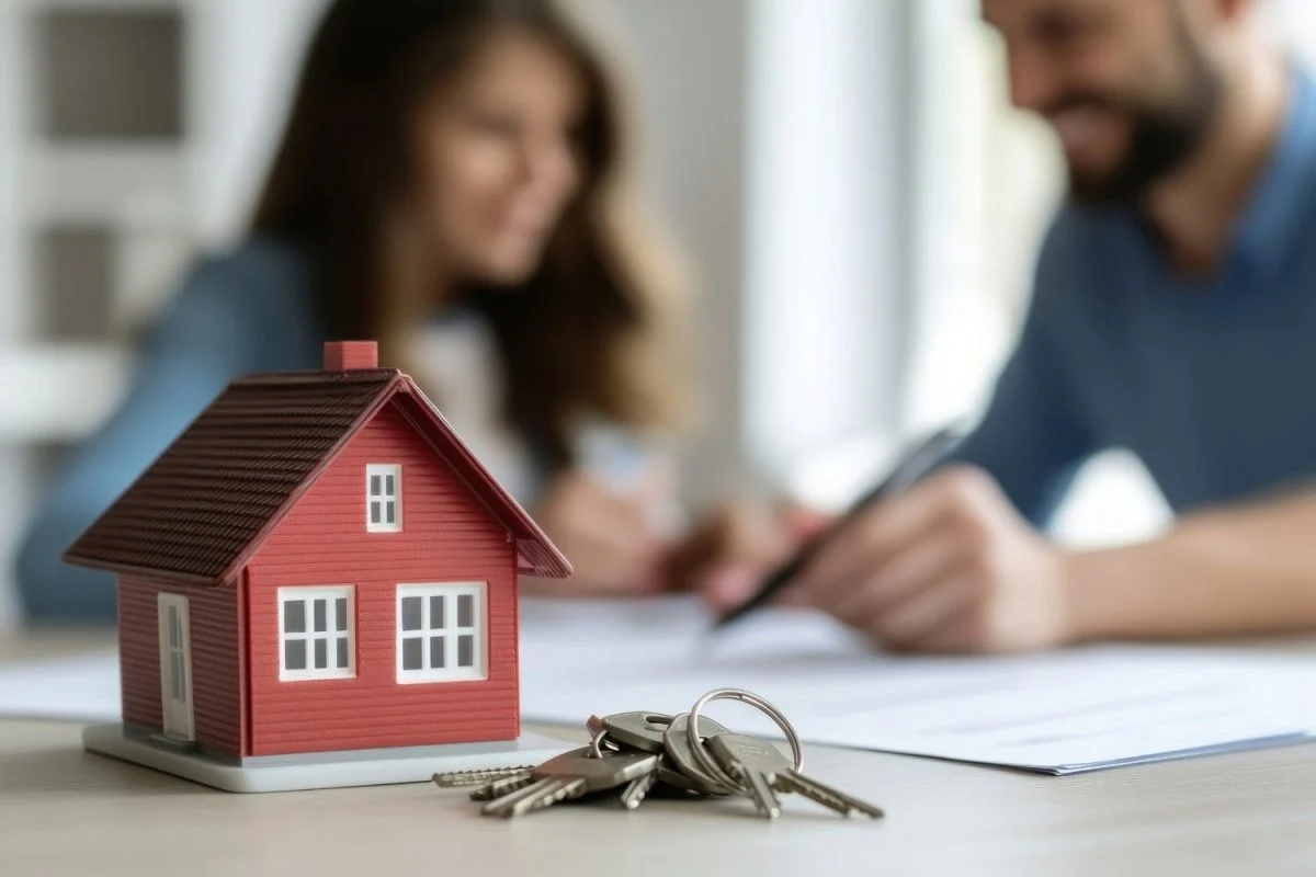 casa con ipoteca ereditata